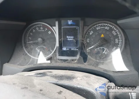 2023 Toyota Tacoma Trd Off Road z USA, uszkodzony, nr VIN 3TMCZ5AN0PM591691